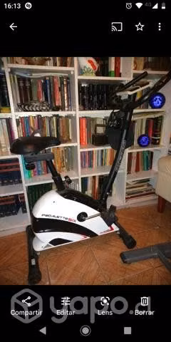 Bicicleta estát Oxford Pedalette, despacho gratis