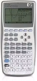 Calculadora hp39gs grafica nuevas