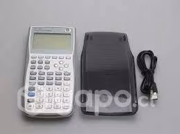 Calculadora hp39gs grafica nuevas