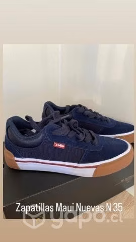 Zapatillas maui nuevas