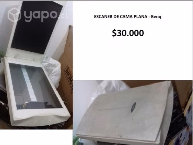 ESCANER DE CAMA - Beng