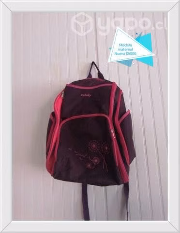 Bolsos, ropa
