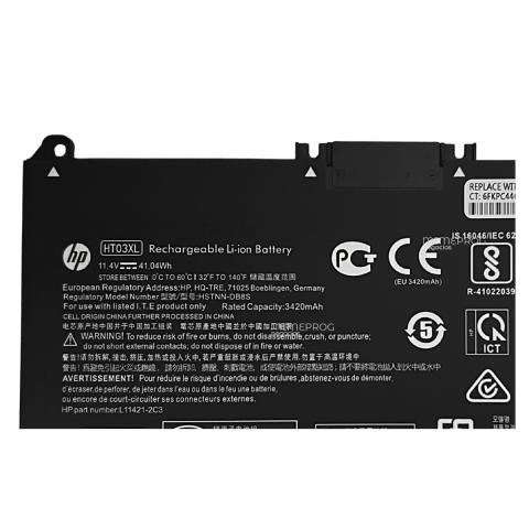 Bateria Hp HT03XL - TF03XL - Imagen 2