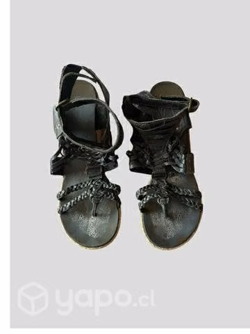 Sandalias tipo romana
