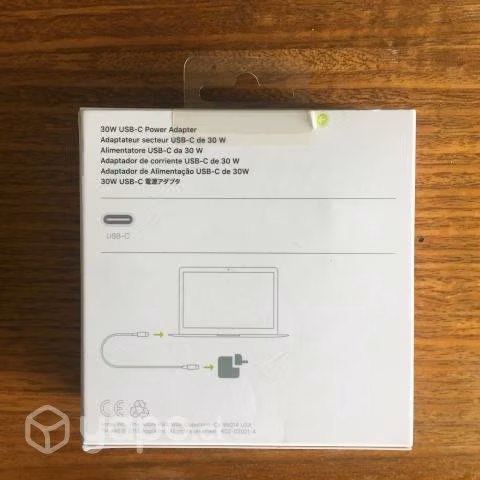 Cargador 30W USB-C - Imagen 2