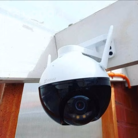 Cámara de vigilancia