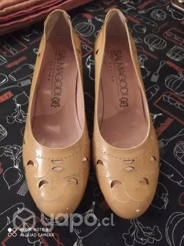 Zapato cuero español - Imagen 3