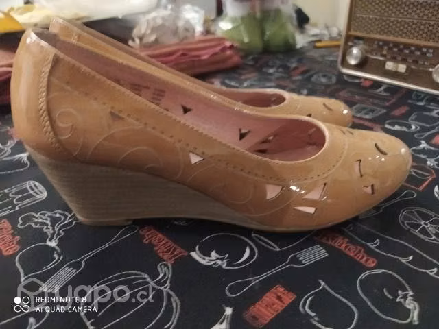 Zapato cuero español - Imagen 2
