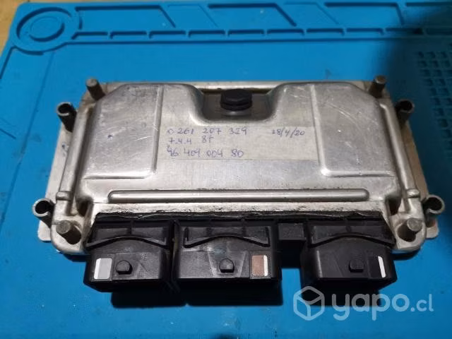 Computador Peugeot 206 1.6 bencina desbloqueado