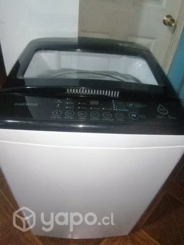 Lavadora daewoo