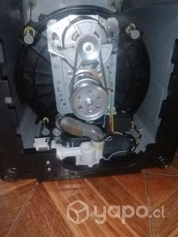 Lavadora daewoo