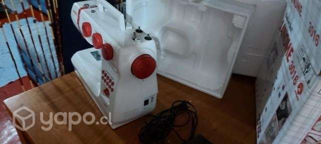 Máquina de coser JANOME - Imagen 2