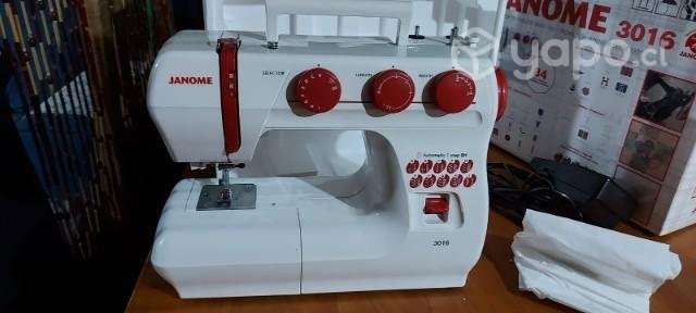 Máquina de coser JANOME - Imagen 3