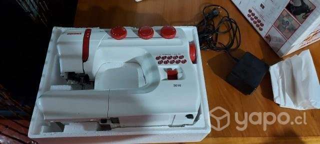 Máquina de coser JANOME - Imagen 4