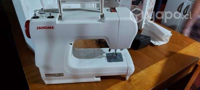 Máquina de coser JANOME - Imagen 5