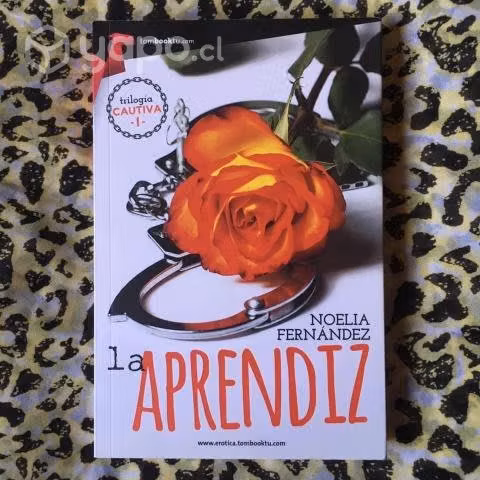 La aprendiz - Noelia Fernández
