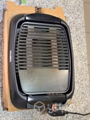 Parrilla eléctrica Thomas