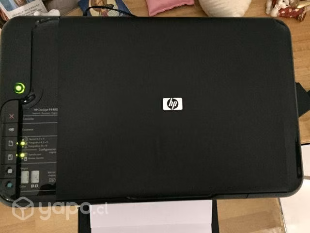 Multifuncional HP - Imagen 2