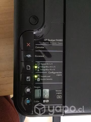 Multifuncional HP - Imagen 1