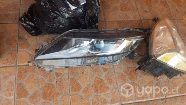 Optico led mitsubishi new l200 2023