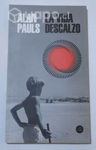Libro la vida descalzo