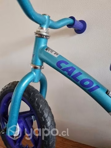 Bicicleta aprendizaje caloi - Imagen 2