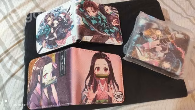 Billetera anime nuevas - Imagen 2