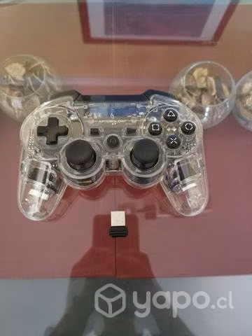 Control Afterglow Bluetooth Ps3 y PC