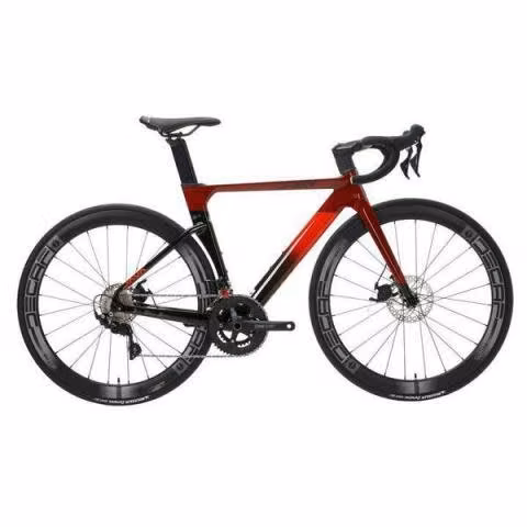 Bicicleta de ruta aero java fuoco j-air - Imagen 5