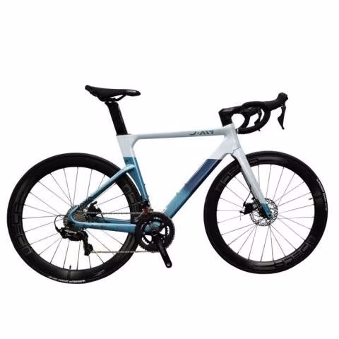 Bicicleta de ruta aero java fuoco j-air - Imagen 2