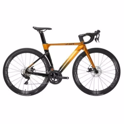 Bicicleta de ruta aero java fuoco j-air - Imagen 3