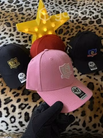 Gorras colo colo 47
