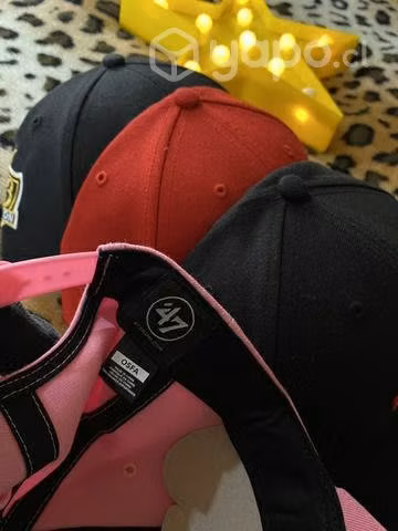 Gorras colo colo 47