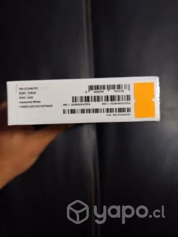 Samsung a73 5g NUEVO