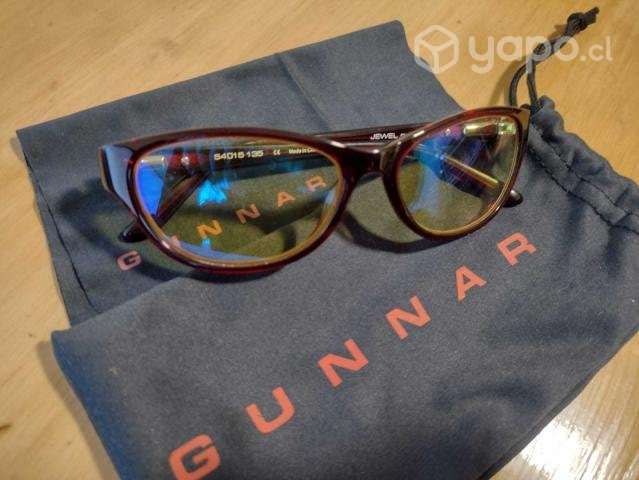 Lentes gunnar antireflejo mujer - Imagen 2