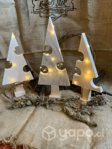 Pinitos navideños