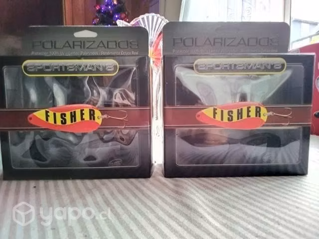 Gafas poralizadas. - Imagen 2