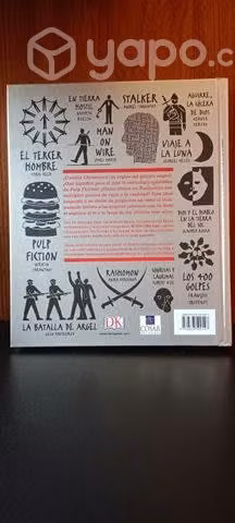 El Libro Del Cine
