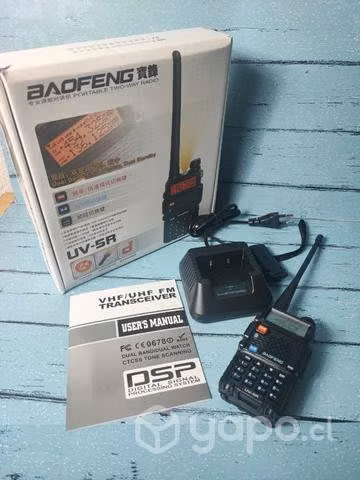Radio baofeng Uv 5r