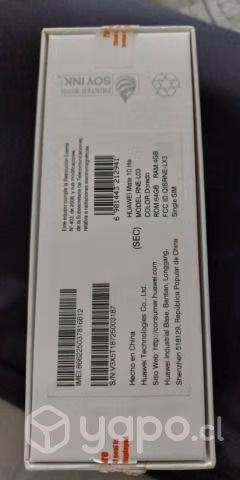 Huawei Mate 10