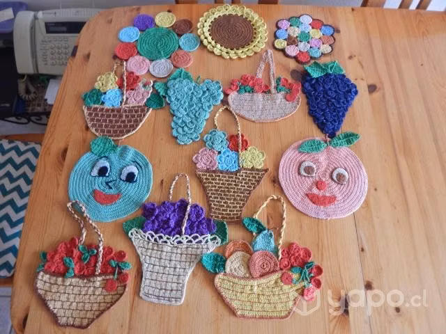 Tomaollas a crochet (13) 14.000
