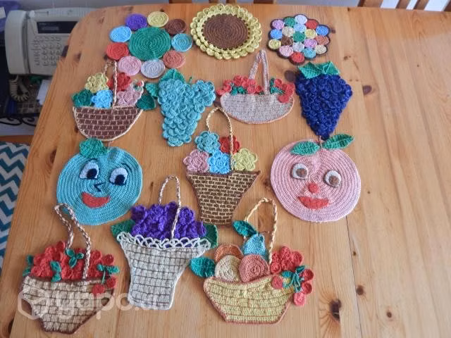 Tomaollas a crochet (13) 14.000