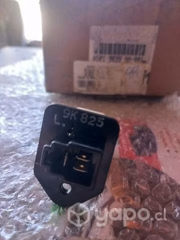 Resistencia aire acondicionado dodge durango - Imagen 2