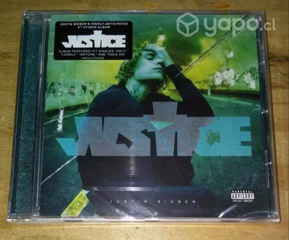 Justin Bieber - Justice "2021" 16 Canciones Nuevo