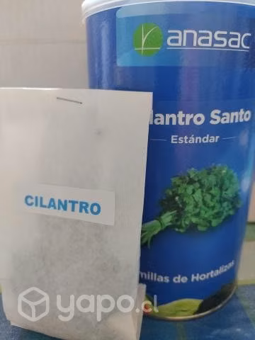 Semillas de hortalizas