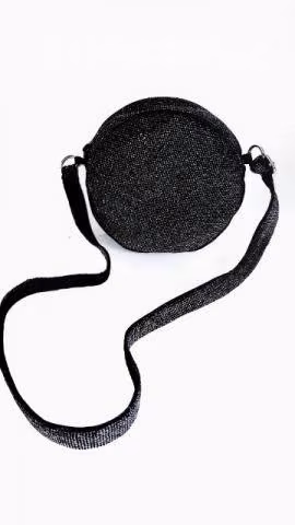Cartera redonda
