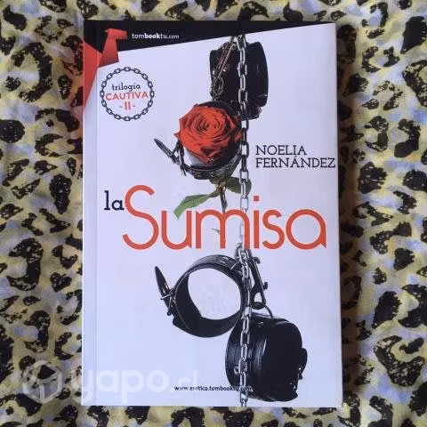 La sumisa - Noelia Fernández