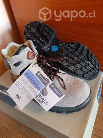Zapatos de seguridad Bata Industrials NUEVOS