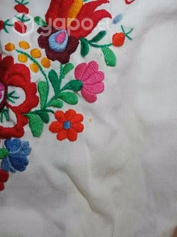 Polera blanca