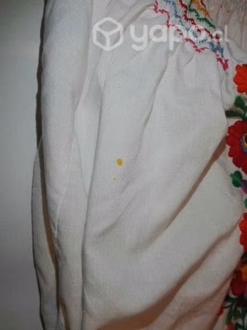 Polera blanca - Imagen 4